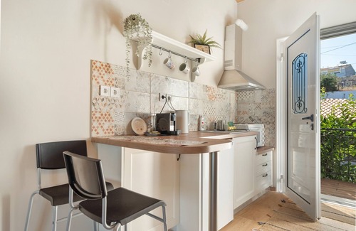Fternon Apartment | Apartment 'Fairytale' with Sea View, Wi-Fi and Air Conditioning