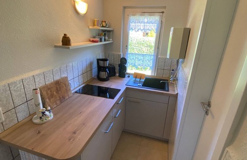 Matzlow-Garwitz Apartment | Apartment 'Familie Eggert' with Private Terrace, Private Garden and Wi-Fi