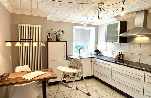 Neidenbach Apartment | Apartment 'Family Apartement Lot54' with Wi-Fi