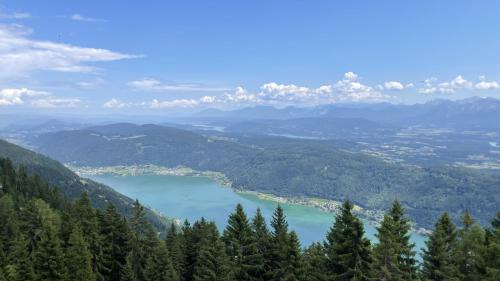 Kanzelhohe Apartment | Apartment Famli Relax BergSeeTraum