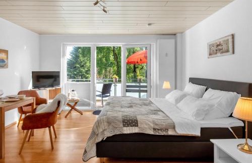 Warwerort Apartment | Apartment Fasan by Interhome
