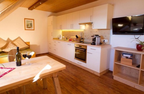Muehlen Apartment | Apartment Federnelke - Almdorf Tonnerhütte