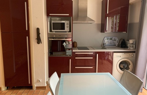 Saint-Aygulf Condo | Apartment "feet in the water" in St Aygulf