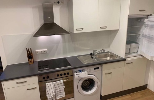 Passau Apartment | Apartment "Felix Living 1" with Wi-Fi