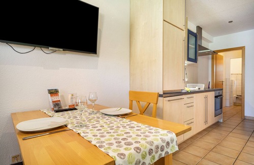 Deggenhausertal Apartment | Apartment 'Ferienwohnung 2, 35qm' with Shared Garden, Balcony and Wi-Fi