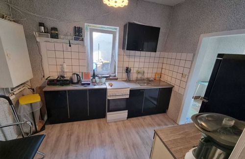 Plotzky Apartment | Apartment 'Ferienwohnung Plötzky' with Wi-Fi