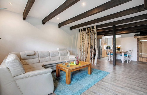 Suderhackstedt Apartment | Apartment 'Ferienwohnung Schleswiger-Hof 1' with Private Garden and Wi-Fi