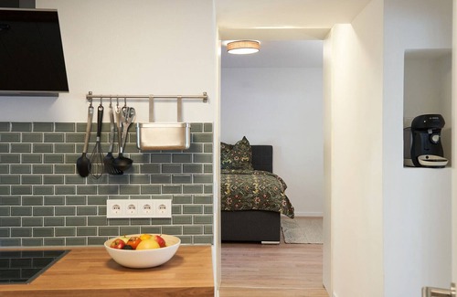 Oberderdingen Apartment | Apartment 'Ferienwohnung Tromei-Hof' with Wi-Fi