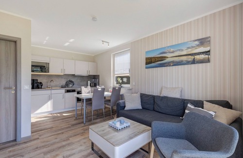 Joachimsthal Apartment | Apartment 'Ferienwohnung 1' with Shared Garden and Wi-Fi