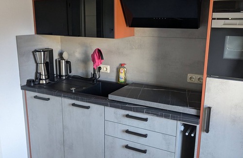 Triebischtal Apartment | Apartment 'Ferienwohnung Wiesenduft' with Shared Pool, Shared Terrace and Wi-Fi
