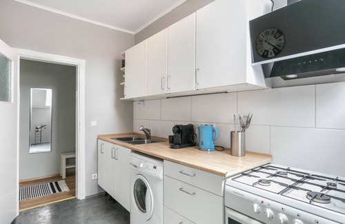 Klosterheide Apartment | Apartment 'Ferienwohnung Mit Großem Garten' with Shared Terrace, Shared Garden and Wi-Fi