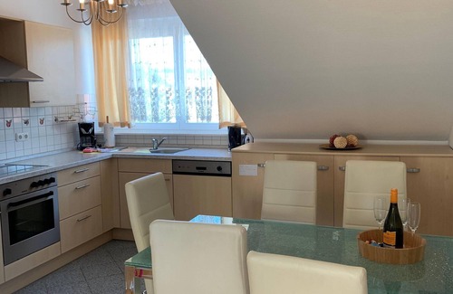 Oberstaufen Apartment | Apartment Ferienwohnung Elena
