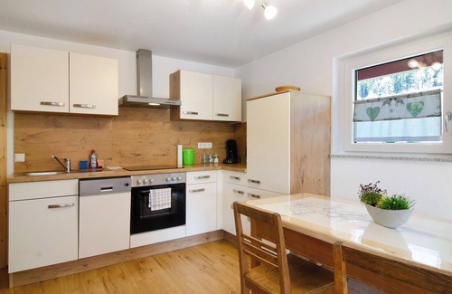 Gemarkung Oberdigisheim Apartment | Apartment 'Ferienwohnung Felix' with Balcony and Wi-Fi