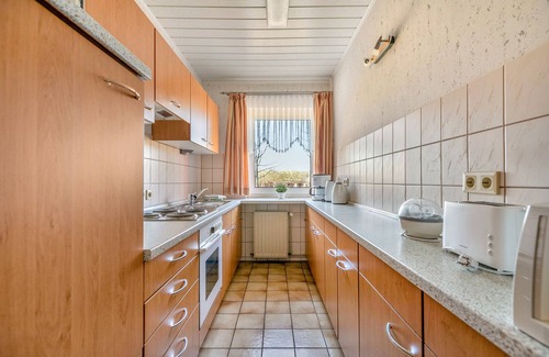 Schafstedt Apartment | Apartment 'Ferienwohnung Sawade' with Private Terrace, Shared Garden and Wi-Fi