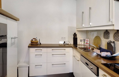 Havelberg Apartment | Apartment 'Ferienwohnung Havelvorland' with Shared Terrace and Wi-Fi