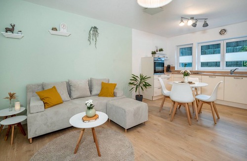 Oberkirch Apartment | Apartment 'Ferienwohnung Familie Busam' with Private Terrace and Wi-Fi