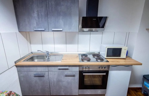 Moeckmuehl Apartment | Apartment 'Ferienwohnung Widdern' with Wi-Fi