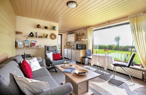 Oersberg Apartment | Apartment 'Ferienwohnung Kilian' with Private Terrace, Private Garden and Wi-Fi