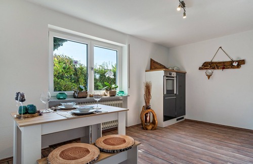 Seelbach Apartment | Apartment 'Ferienwohnung Schwarzwaldmädel' with Private Terrace, Private Garden and Wi-Fi