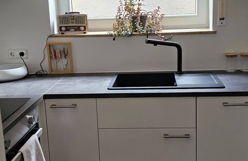 Calw Apartment | Apartment 'Ferienwohnung Auszeit' with Wi-Fi