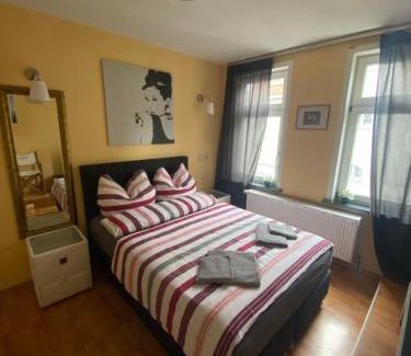 Erfurt Apartment | Apartment Ferienwohnung Blumenstadt
