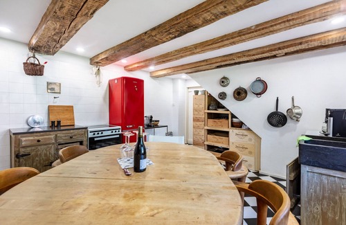 Goerwihl Apartment | Apartment 'Ferienwohnung Auf Dem Wald 6 Pers' with Mountain View, Private Terrace and Wi-Fi