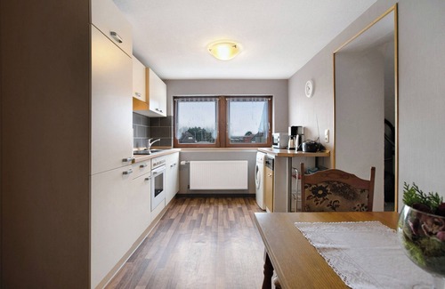 Meldorf Apartment | Apartment 'Ferienwohnung Horstmann' with Private Garden and Wi-Fi