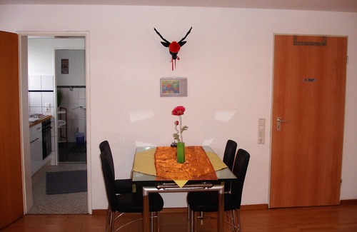 Umkirch Apartment | Apartment 'Ferienwohnung Umkirch' with Wi-Fi