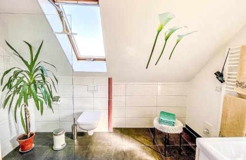 Chemnitz Apartment | Apartment Ferienwohnung Naturblick Karla Rößler by Interhome