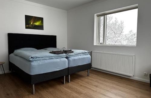 Borgarbyggd House | Apartment Fernsicht