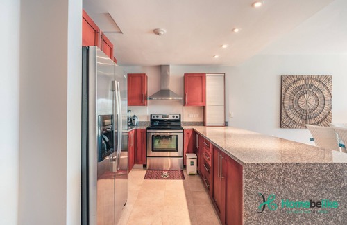 Cap Cana Marina Apartment | Apartment few steps to the beach at Punta Palmera