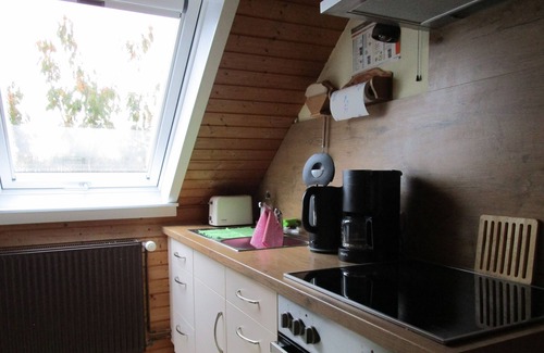 Duckerswisch Apartment | Apartment 'Fewo 1' with Lake View, Private Garden and Wi-Fi