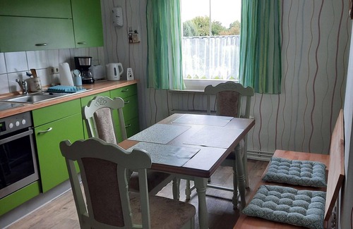 Stavenhagen Apartment | Apartment Fewo am Schloss