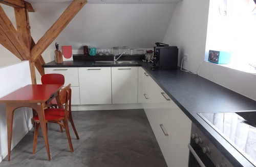 Wertheim Apartment | Apartment 'Fewoimdorf' with Wi-Fi