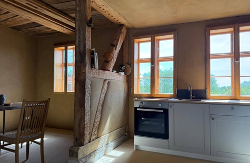 Havelberg Apartment | Apartment 'Fischerhaus Havelberg' with Shared Garden and Wi-Fi
