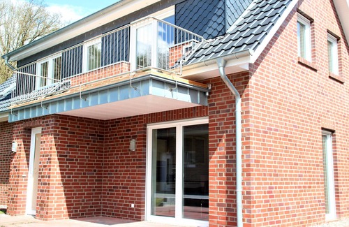 Thulsfeld Apartment | Apartment/fitter Heidelerche at the Thülsfeld dam max 4 pe