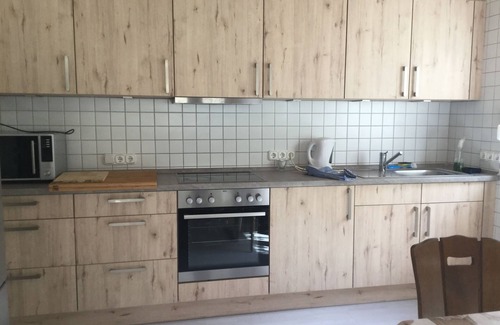 Frammersbach Apartment | Apartment, fitter's apartment with 1 bedroom