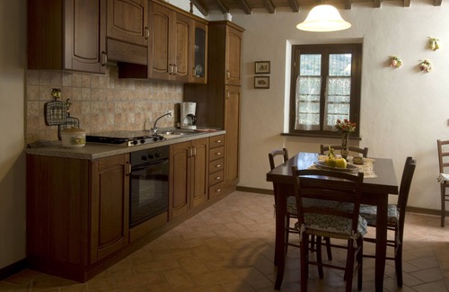 Chianni House | apartment/flat - 3 rooms - 4/6 persons
