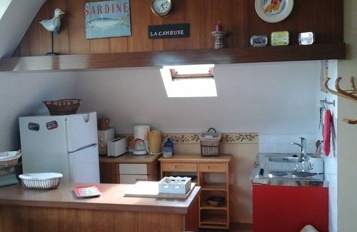 Treboul Apartment | Apartment/flat - Douarnenez Tréboul