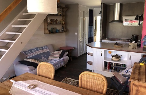 Le Pouldu Apartment | Apartment/flat - CLOHARS-CARNOET
