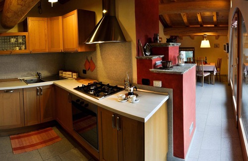 Scalcoggia Apartment | Apartment/flat in alpine style Mansard - Madesimo