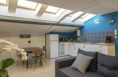Nancy City Centre Apartment | Apartment/flat - NancyLuxury Apartment