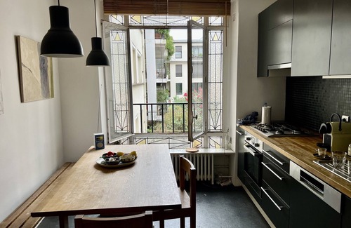 Croulebarbe Apartment | Apartment/flat - Paris
