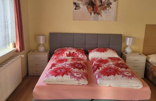Ranten Bed & Breakfast | Apartment/flat, shower and bathtub, quiet - Gästehaus Raab