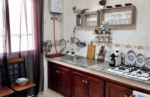 Kondisa Apartment | Apartment Fnideq Sea view and close to Ceuta