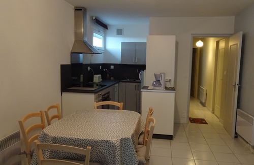 Courseulles-sur-Mer Apartment | Apartment for 6 people