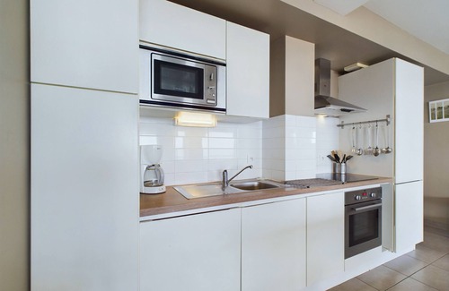 Bourgenay Apartment | Apartment for 12 - sea view - Terrace