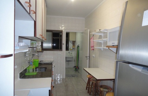 Jardim Sao Miguel Apartment | APARTMENT FOR 08 PEOPLE, 3 BEDROOMS, 2 DOUBLE 2 PARKING SPACES