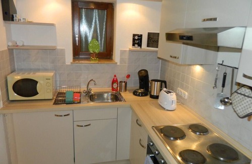 Mainz-Bingen Apartment | Apartment for 2-3 people in the Zornheim wine region