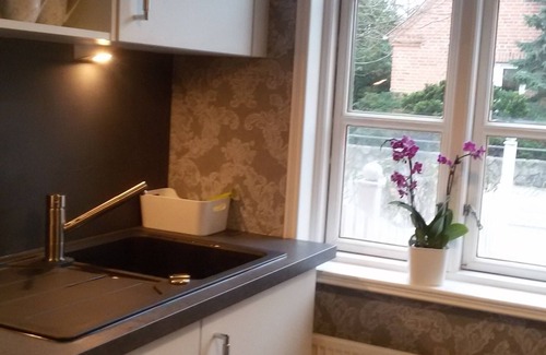 Schleswig-Holstein Binnenland Apartment | Apartment for 2 guests with 52m² in Rendsburg (23819)
